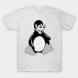 Kali Linux - B&W T-Shirt